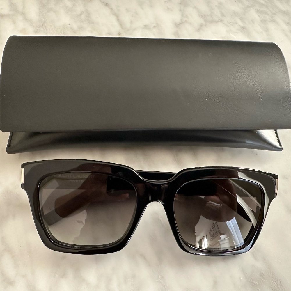 Saint Laurent Sunglasses Bold 1